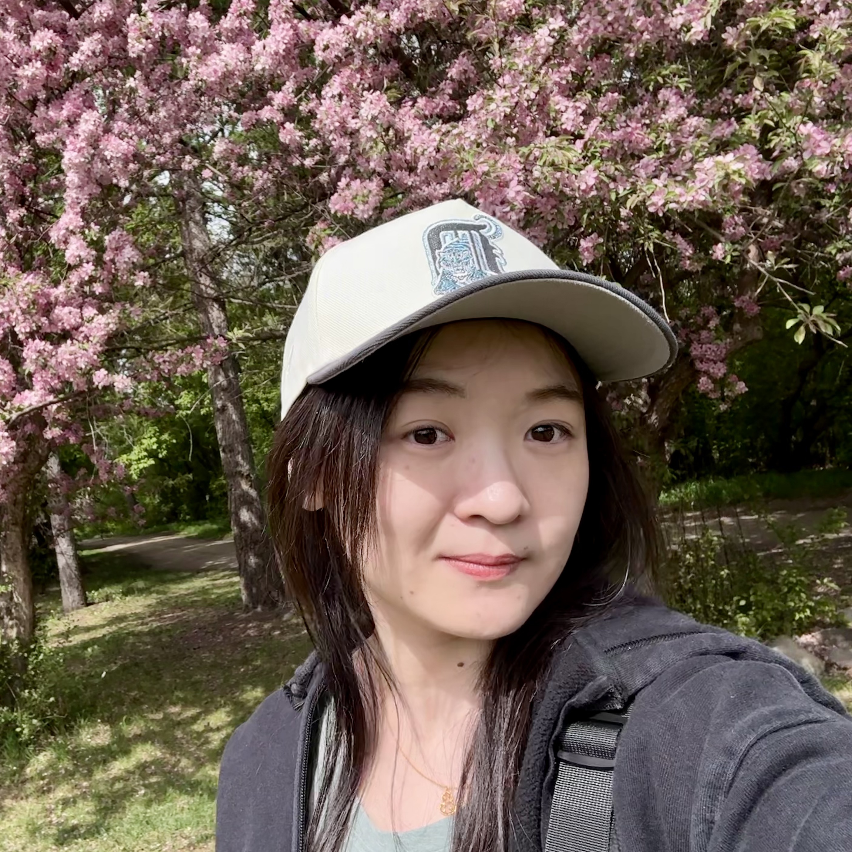 Portrait of Siyuan Li